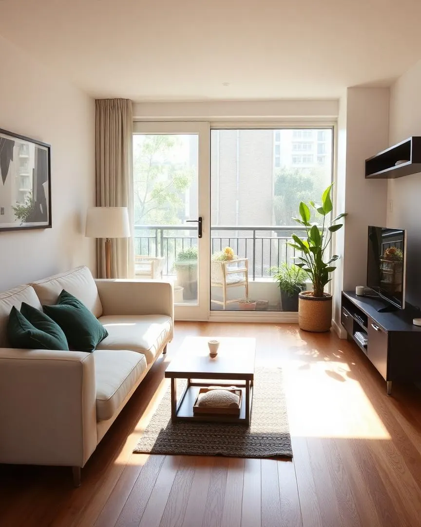 Apartment Cleaning